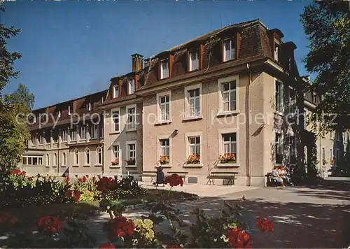 Rheinfelden AG Solbad Sanatorium Kat. Rheinfelden