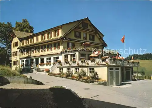 Menzberg Hotel Kurhaus Kreuz Kat. Menzberg