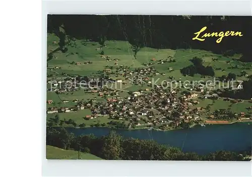 Lungern  Kat. Lungern