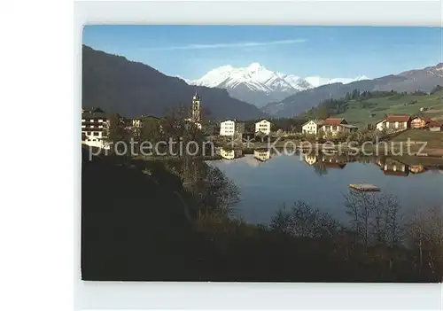 Laax Piz Ault Piz Terri Kat. Laax