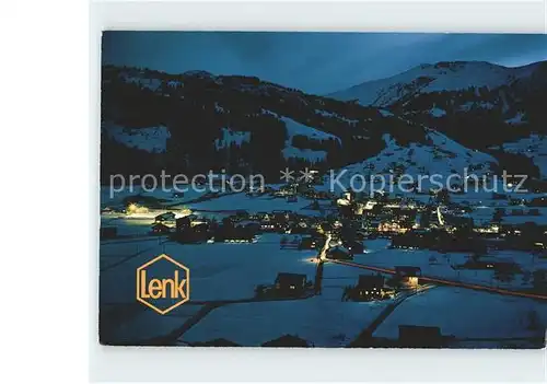 Lenk Simmental  Kat. Lenk Simmental