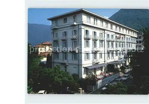 Paradiso Lago di Lugano Hotel Meister Kat. Paradiso