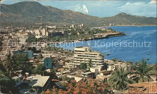 Acapulco Vista Panoramica Kat. Acapulco