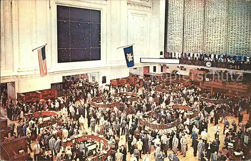 New York City New York Stock Exchange / New York /