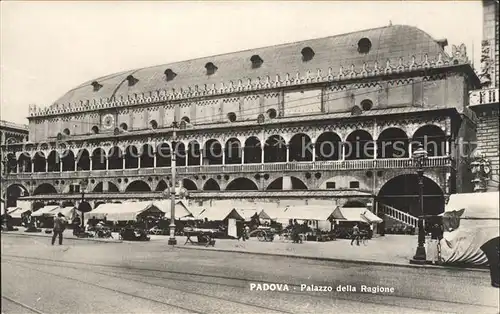 Padova Palazzo della Ragione Kat. Padova