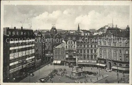 Bruenn Brno Viktoria Platz / Brno /Brno-mesto