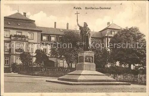 Fulda  Kat. Fulda