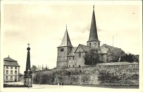 Fulda Michaelskirche Kat. Fulda