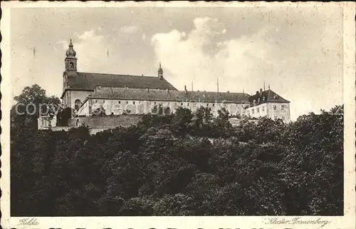 Fulda Kloster Frauenberg Kat. Fulda