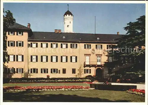 Bad Homburg Schloss Kat. Bad Homburg v.d. Hoehe