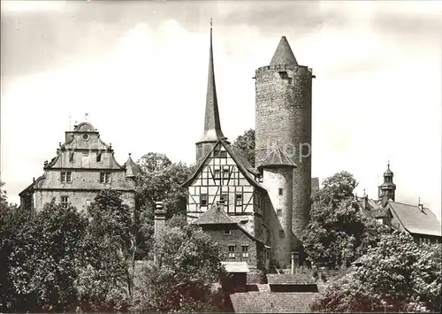 Schlitz Burg Kat. Schlitz