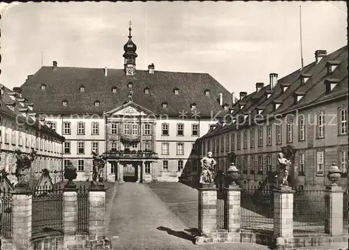 Fulda Schloss Kat. Fulda