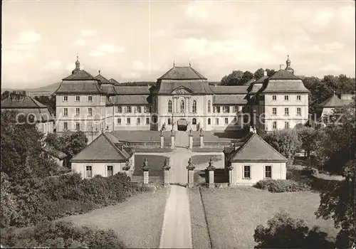 Adolfseck Schloss Fasanerie Kat. Bad Schwalbach