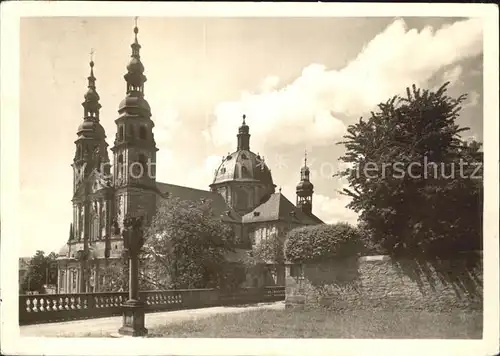 Fulda Dom Kat. Fulda