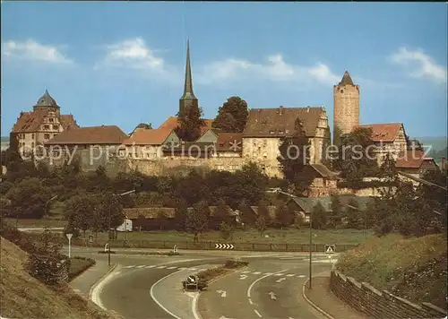 Schlitz Burgenring Kat. Schlitz