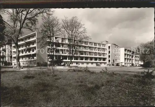 Bad Homburg Park  Sanatorium Kat. Bad Homburg v.d. Hoehe