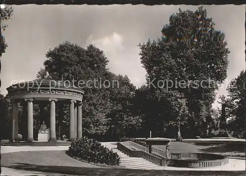 Bad Homburg Elisabethenbrunnen Kat. Bad Homburg v.d. Hoehe