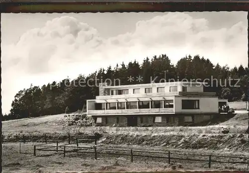 Ebersburg Familienheim Feuerstein Kat. Ebersburg