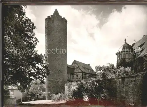 Schlitz Hinterturm Kat. Schlitz