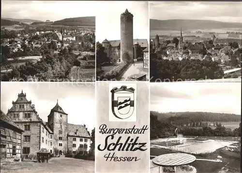 Schlitz Hinterburg Kat. Schlitz