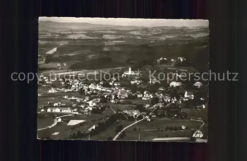 Ortenburg Fliegeraufnahme Kat. Ortenburg