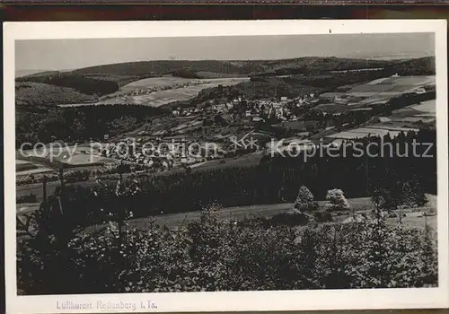 Reifenberg Taunus Panorama Kat. Schmitten