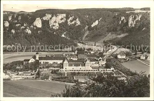 Beuron Donautal Erzabtei Kloster Kat. Beuron