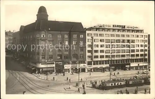 Brno Bruenn Wilsonovo namesti Kat. Brno