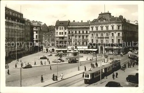 Brno Bruenn Namesti Svobody Kat. Brno