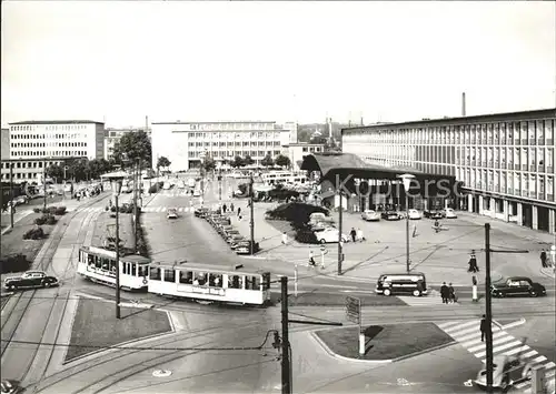 Bochum Hauptbahnhof Kat. Bochum