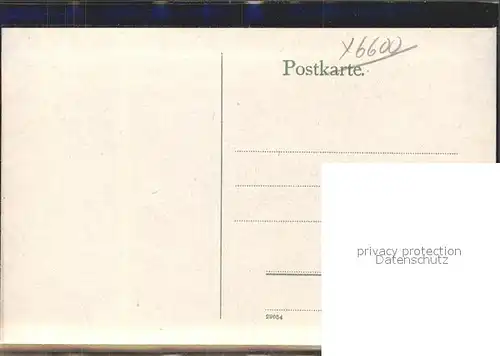 Saarbruecken Marktplatz Kat. Saarbruecken