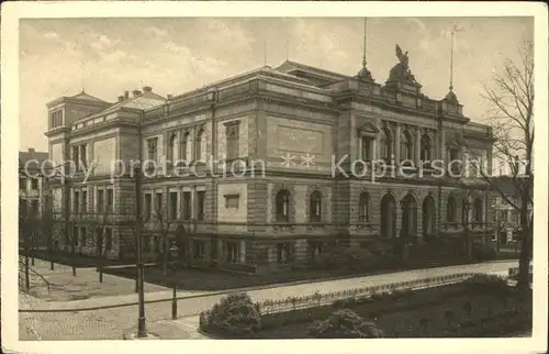 Krefeld Kaiser Wilhelm Museum Kat. Krefeld