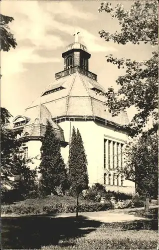 Dresden Anstaltskirche Kat. Dresden Elbe