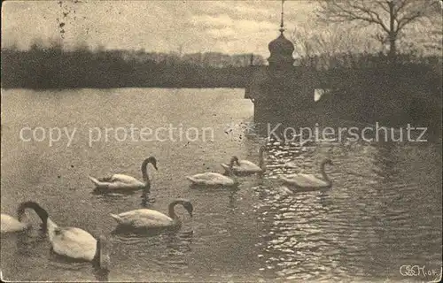 Krefeld Stadtwaldweiher Kat. Krefeld