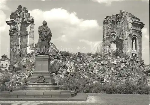 Dresden Mahnmal Kat. Dresden Elbe