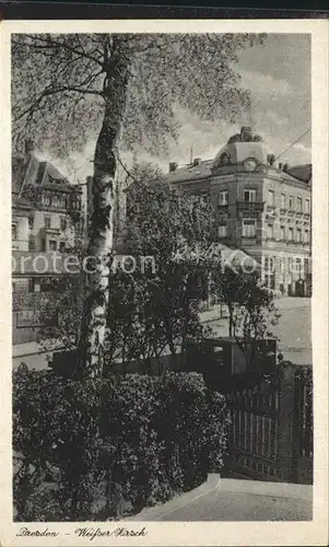 Dresden Weisser Hirsch Kat. Dresden Elbe