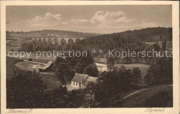 SyratalPlauen (Vogtland) Mehrbild Holzmühle Restauration und Gehege
