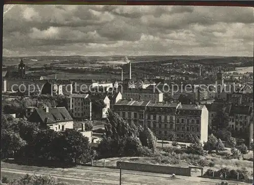 Plauen Vogtland  Kat. Plauen