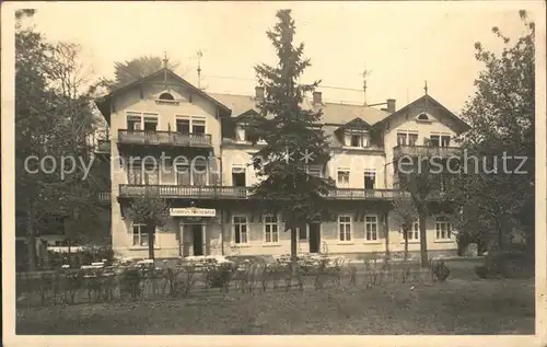 Dresden Kurhaus Friedewald Kat. Dresden Elbe