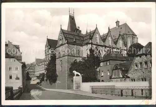 Marburg Lahn Universitaet Kat. Marburg