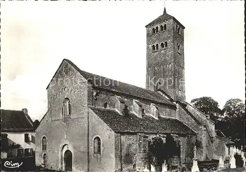 Chapaize Eglise Kat. Chapaize