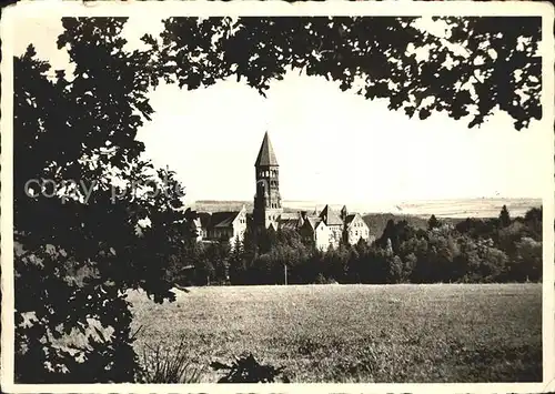 Clervaux Abbaye Kat. Clervaux