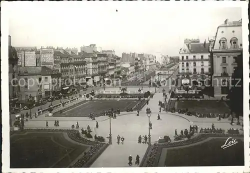 Rennes Jardins sur la Vilaine et les Quais Kat. Rennes