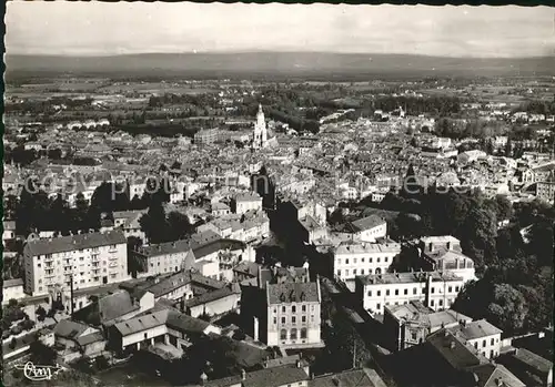 Bourg en Bresse Vue aerienne Kat. Bourg en Bresse