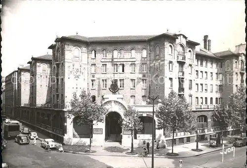 Paris Armee du Salut Palais de la Femme Facade principale Kat. Paris