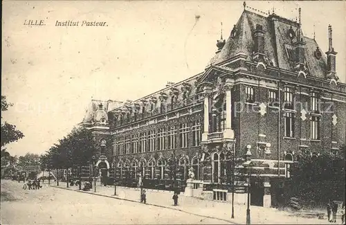 Lille Nord Institut Pasteur Kat. Lille