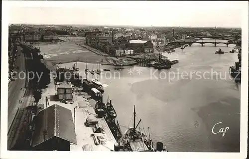 Nantes Loire Atlantique Les Quais Kat. Nantes