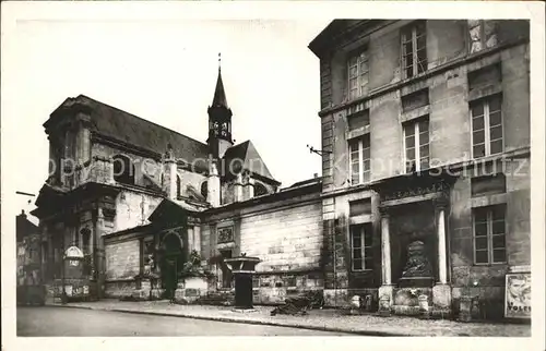 Chaumont Haute Marne Le Lycee Kat. Chaumont