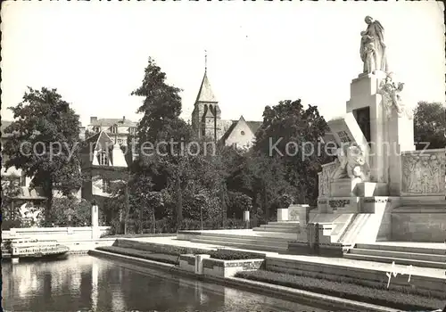 Vierzon Monument aux morts Kriegerdenkmal Kat. Vierzon