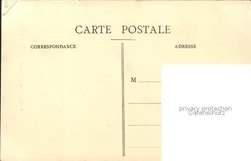 Paris Inondations Janvier 1910 Hochwasser Katastrophe Kat. Paris